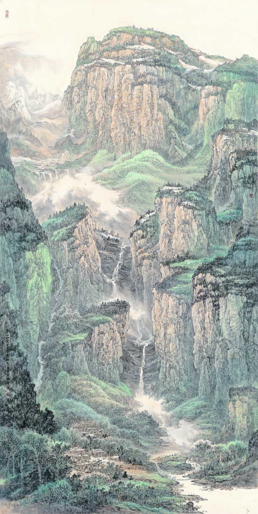 管苠棡作品展