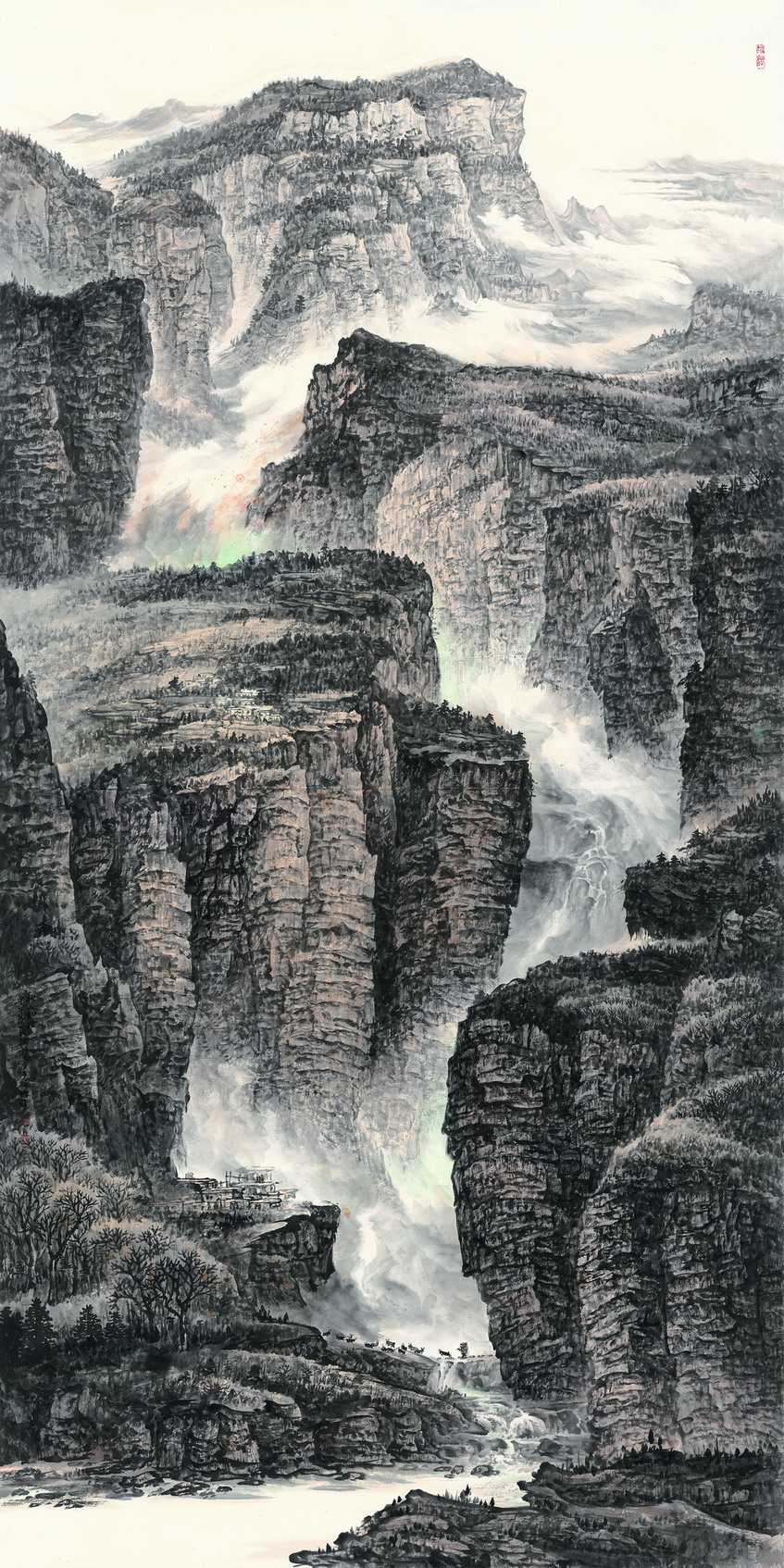 管苠棡作品展