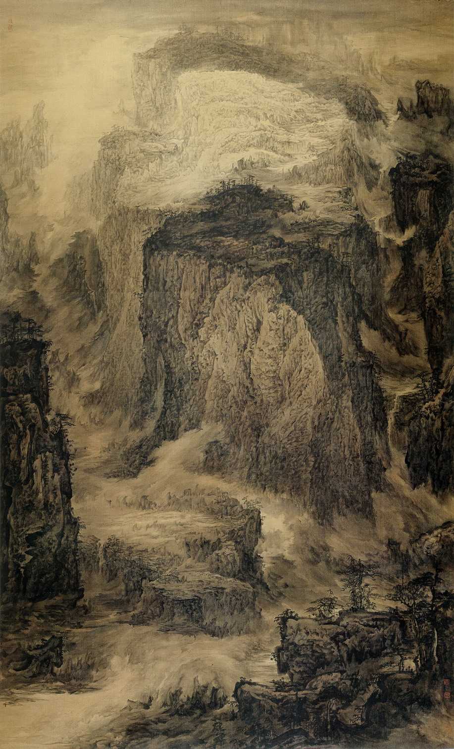 管苠棡作品展