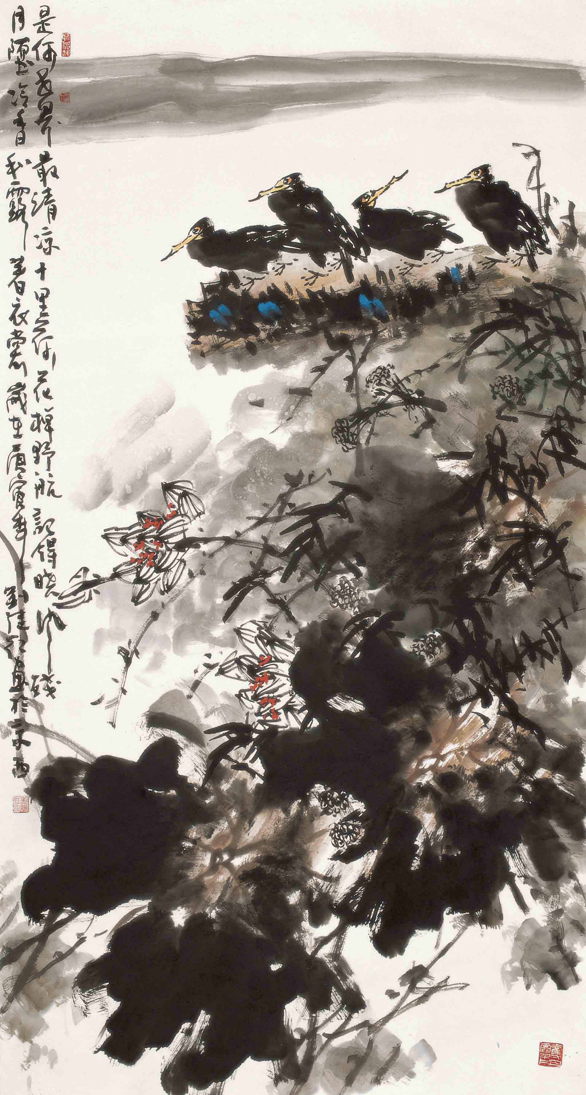 刘继红 作品