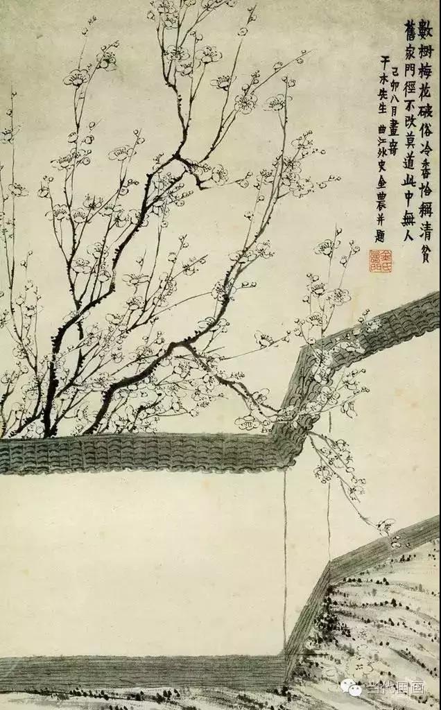 视点朱良志中国文人画有如渡人的扁舟